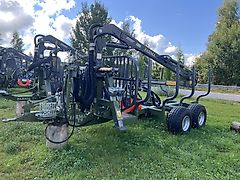 Farma CT6,3-9 Rückewagen Farma