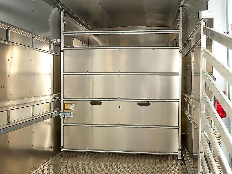 Ifor Williams Viehanhänger TA510 14x6 178x434cm Höhe:183 3,5t
