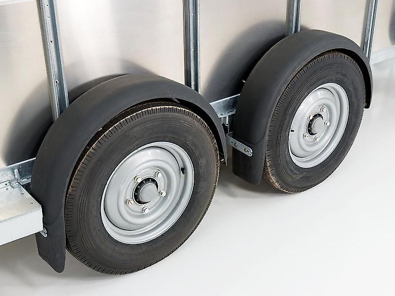 Ifor Williams Viehanhänger TA510 14x6 178x434cm Höhe:183 3,5t