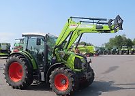 Claas ARION 420 CIS Claas ARION 420 CIS