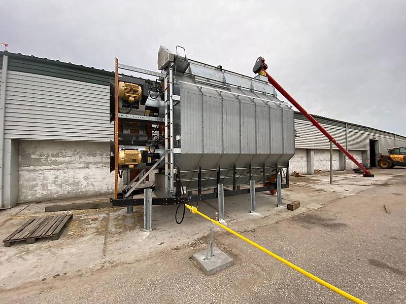 GSI MOBILNA SUSZARNIA ZIARNA GSI 1214