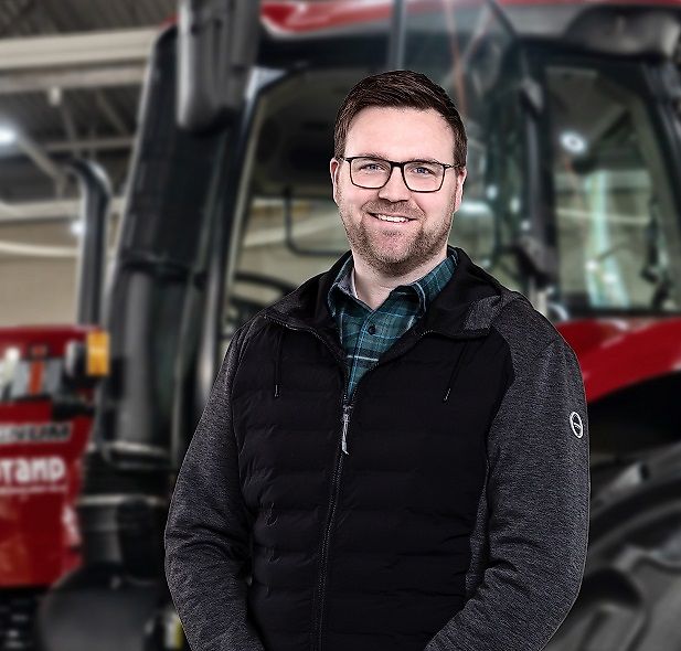 Kontaktperson Hr. Lukas Jasper