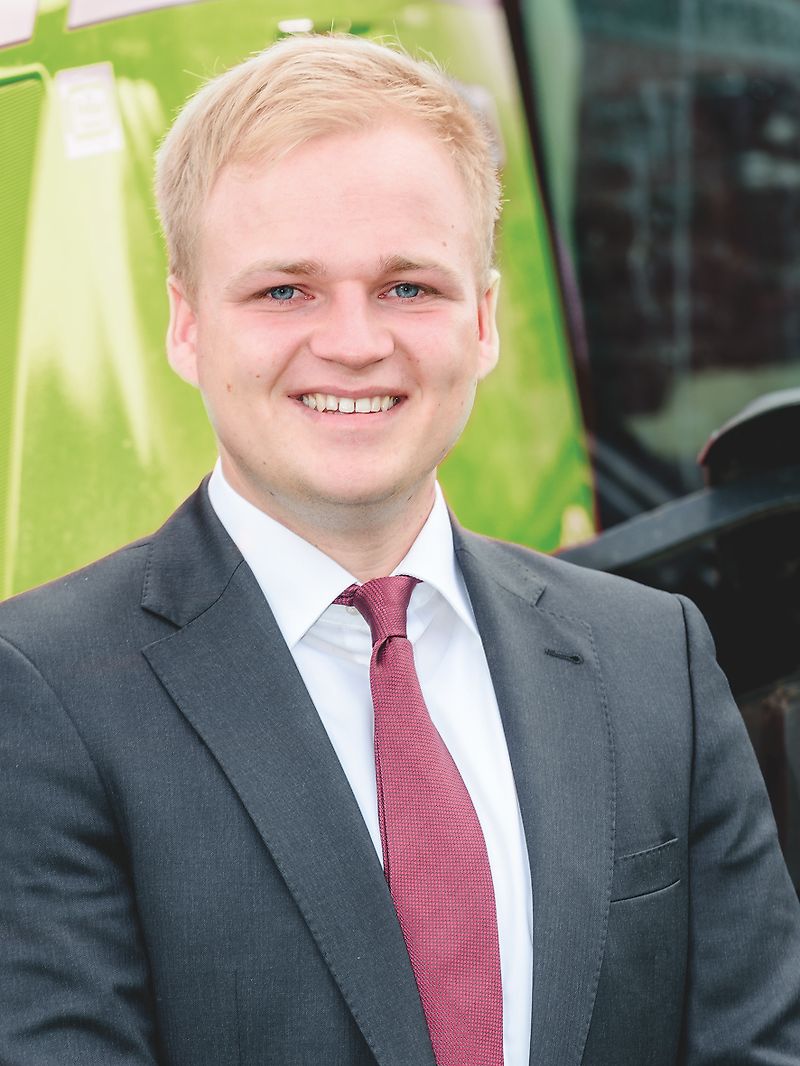 Kontaktperson Hr. Philip Karl