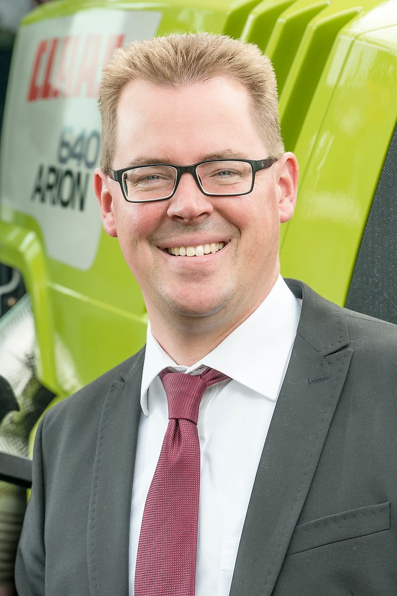 Kontaktperson Hr. Uwe Wilkens