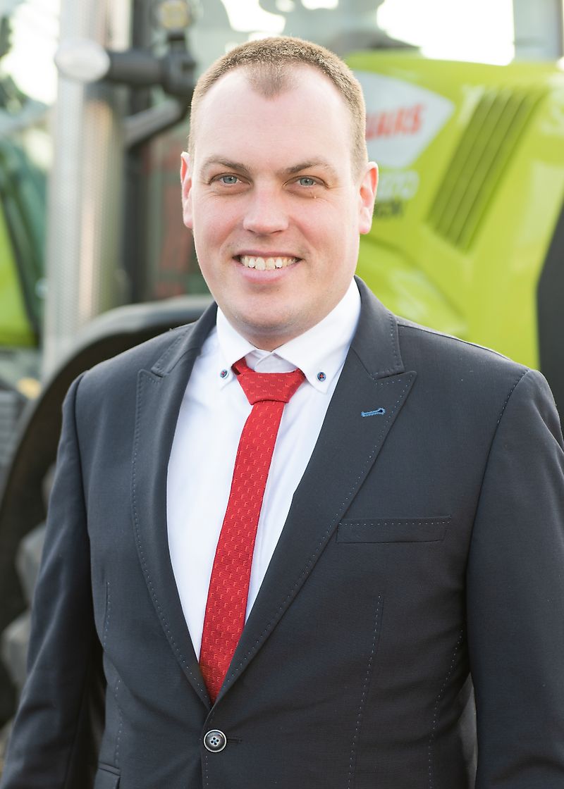 Kontaktperson Hr. Michael Höft