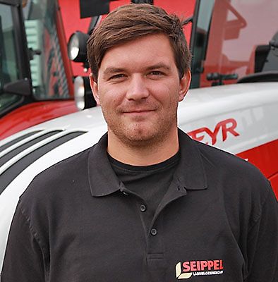 Kontaktperson Hr. Felix Wirth