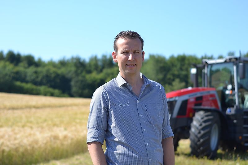 Kontaktperson Hr. Jens Pachan