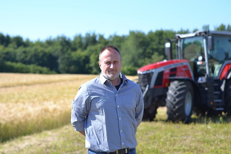 Kontaktperson Hr. Thorben Marxen