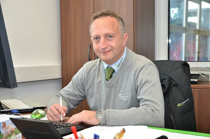 Kontaktperson Oleksandr Kurolapnyk
