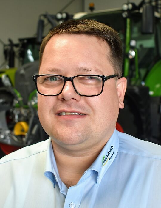 Kontaktperson Georg Bergmann