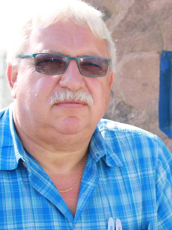 Kontaktperson Hr. Meinrad Kopf