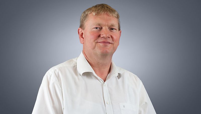 Kontaktperson Hr. Dirk Detjen