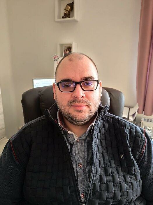 Kontaktperson Szabó Sándor