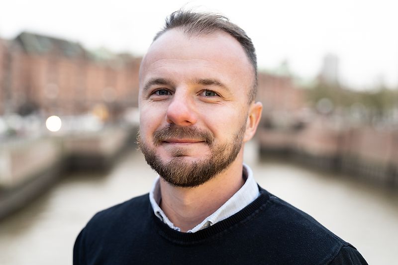 Kontaktperson Hr. Nemanja Arsic