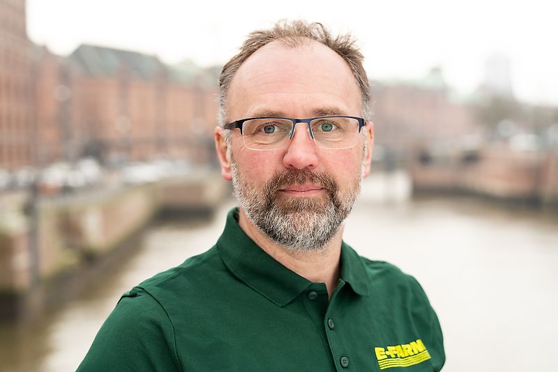 Kontaktperson Hr. Zdenek Svoboda