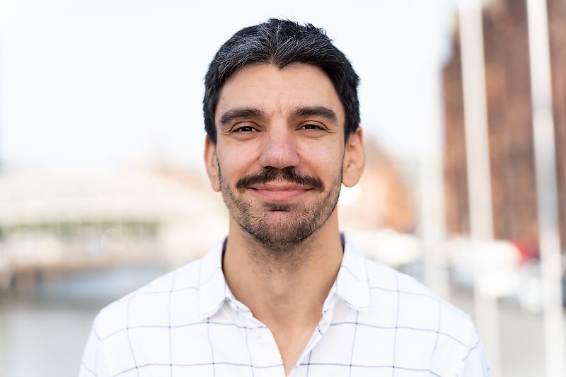 Kontaktperson Hr. Guillermo Fidalgo