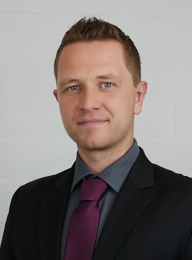 Kontaktperson Hr. Armin Schmelting