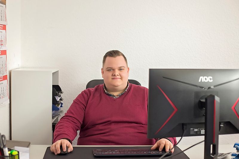 Kontaktperson Hr. Leon Baden