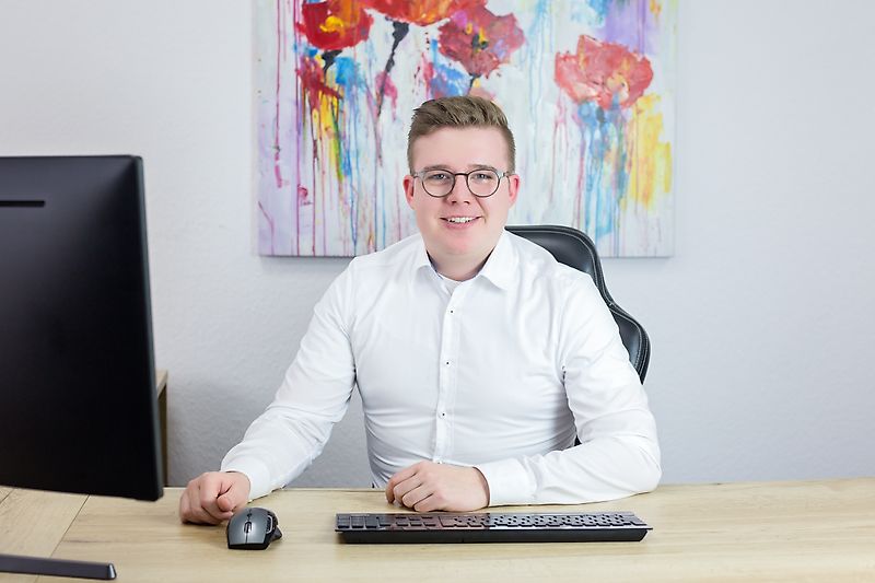 Kontaktperson Hr. Rene Ehlers