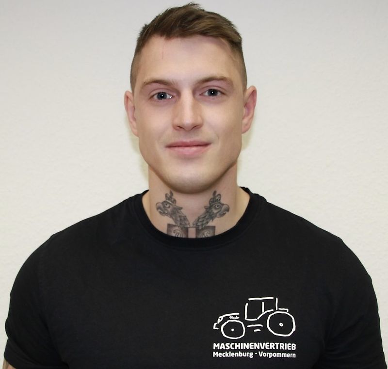 Kontaktperson Hr. Paul Maraldo
