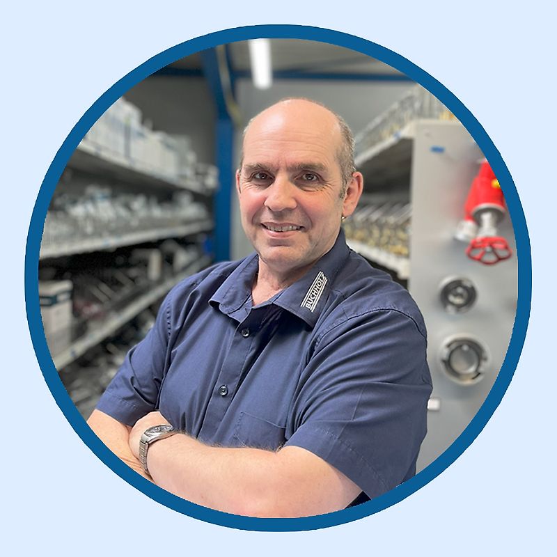 Kontaktperson Hr. Thomas Stahl