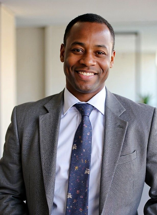 Kontaktperson Hr. Victor Riwa