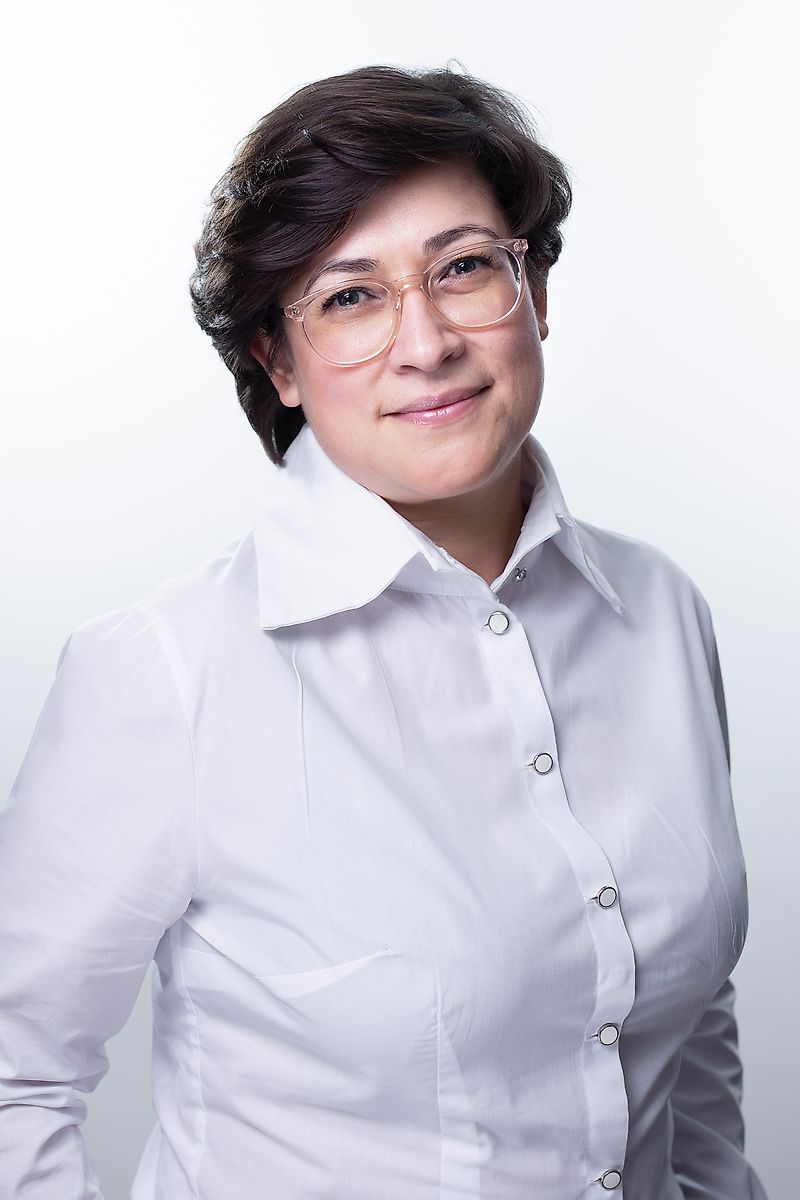 Kontaktperson Fr. Maria Chazbijewicz