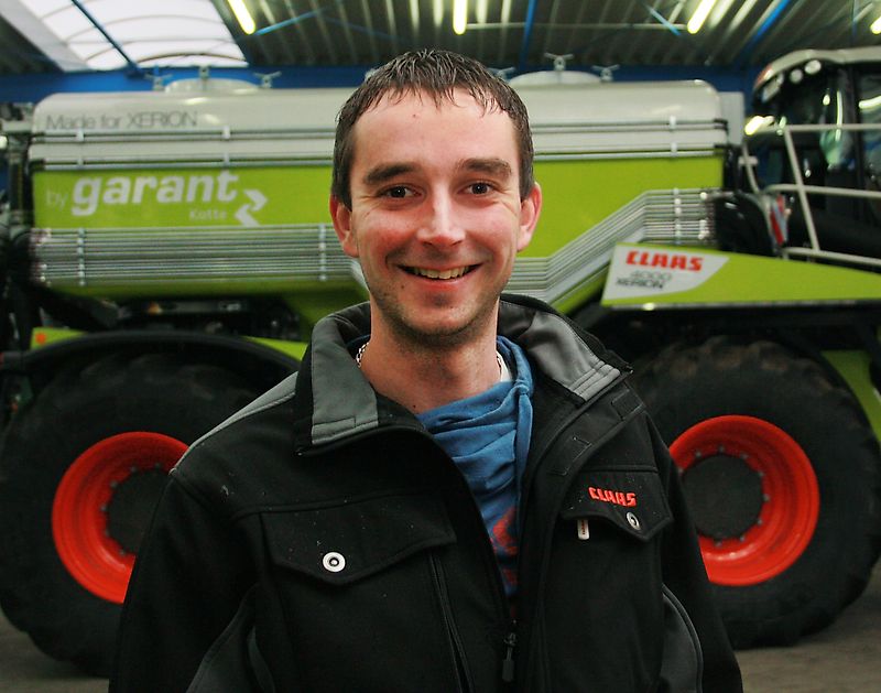 Kontaktperson Hr. Dennis Schumacher