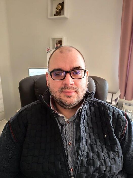 Kontaktperson Szabó Sándor