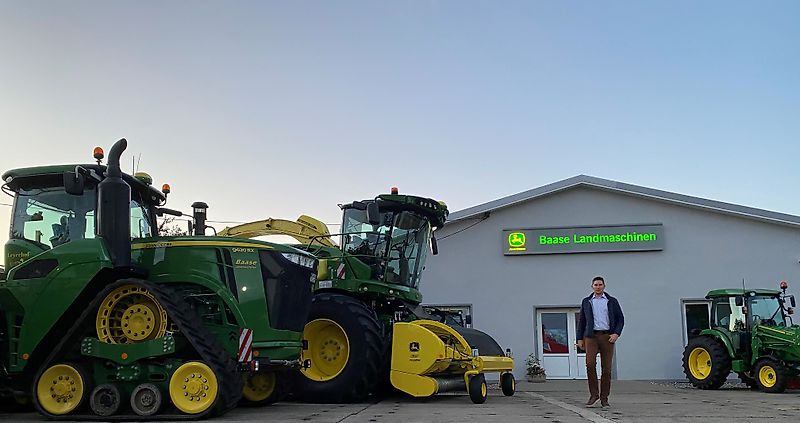 Kontaktperson Hr. Robert Baase