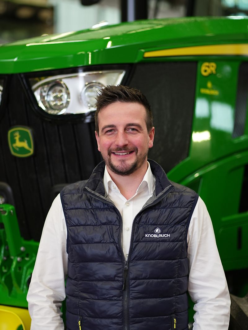 Kontaktperson Hr. Lukas Fehringer