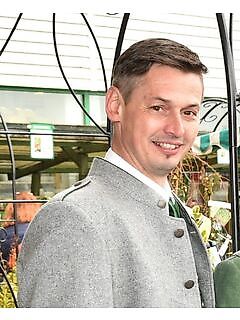 Kontaktperson Hr. Peter Lanz