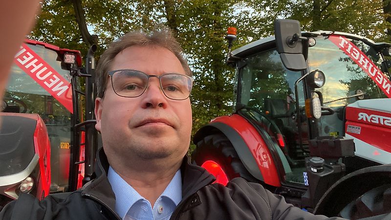 Kontaktperson Hr. Marcel Binger