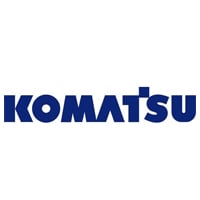Producentlogo Komatsu