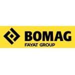 Producentlogo Bomag